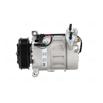 Abbildung von NISSENS 890617 Kompressor PXC16 12 PAG 46 YF, R 1234yf LAND ROVER: Range Rover Evoque