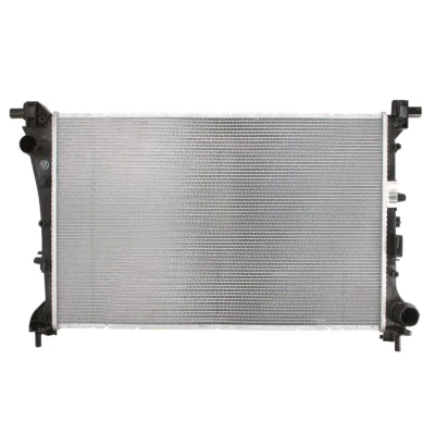 Abbildung von DENSO DRM09145 Kühler, Motorkühlung 620 395 27