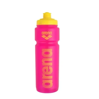 Abbildung von Arena Unisex Adult Sport Bottle Trinkflasche, Kunststoff, PINK Yellow, Einheitsgröße