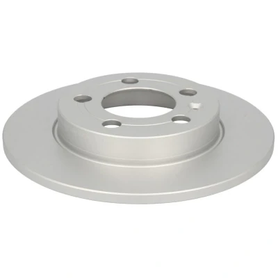Abbildung von ABE C4A015ABE P Bremsscheibe Hinterachse 239 8,9 5 voll beschichtet hochgekohlt VOLKSWAGEN: Golf 4, Polo V Hatchback, 4 Variant