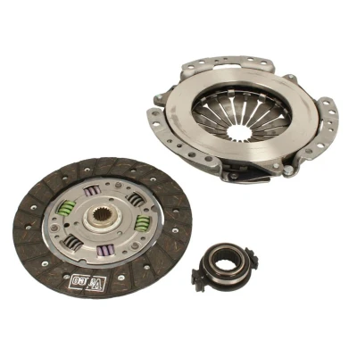 Abbildung von VALEO KIT3P 821333 Kupplungssatz mit Kupplungsdruckplatte Kupplungsscheibe, Ausrücklager 200 PEUGEOT: 306 Hatchback, Partner I Combispace