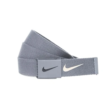 Abbildung von Nike Tech Essential Herren Gürtel, Hellanthrazit, Einheitsgröße