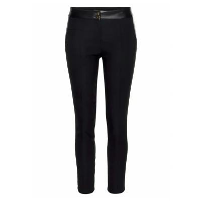 Abbildung von Lascana Stretch Leggings Hosen, Damen, Größe: 46, Schwarz