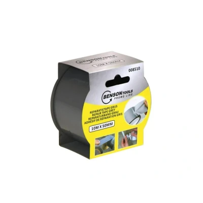 Abbildung von Benson 0530083 Klebeband 50mm grau 10m