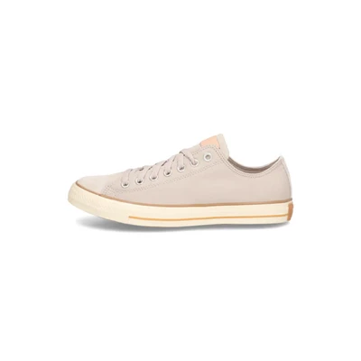 Abbildung von Converse Chuck Taylor Unisex Sneaker low, Größe: 41.5, Papyrus/vachetta beige/natural ivory Textil/synthetik