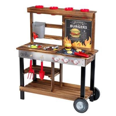 Abbildung von Klein Toys Spielküche BBQ, Kinderküche