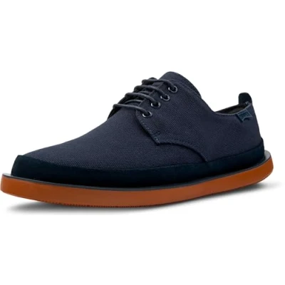 Abbildung von Camper Wagon Sportlicher Schnürer marine, Herren, Größe: 42, Marine Schuhe