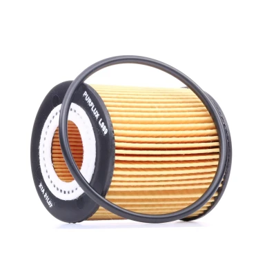 Abbildung von PURFLUX L989 Ölfilter Filtereinsatz FORD: Ranger Mk3