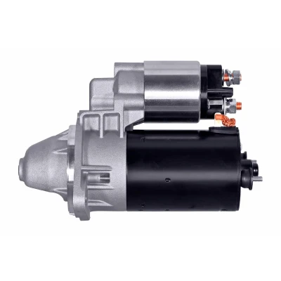 Abbildung von HELLA 8EA 012 526 861 Anlasser 12 1,1 9 SAAB: 5 Estate, OPEL: Omega B Saloon