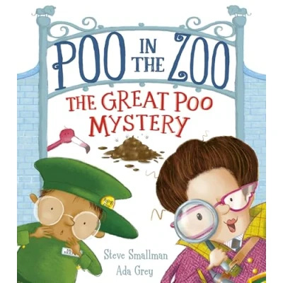 Abbildung von Poo in the Zoo: Great Mystery: 2 (Poo Zoo, 2)