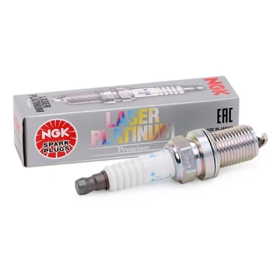 Abbildung von NGK 5542 Zündkerze M14 x 1,25 SW: 16 mm OPEL: Vectra C Saloon, Signum CC, Caravan, SAAB: 9 3 Saloon