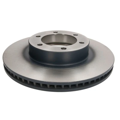 Abbildung von TRW DF4494 Bremsscheibe 338 28 6 139,7 Belüftet lackiert TOYOTA: Land Cruiser Prado 150, 120