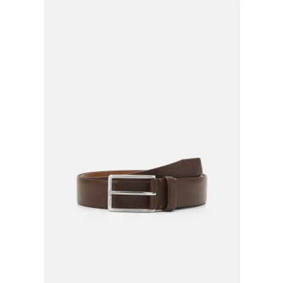 Abbildung von BOSS Erman Gürtel business, Herren, Größe: 115, Medium brown