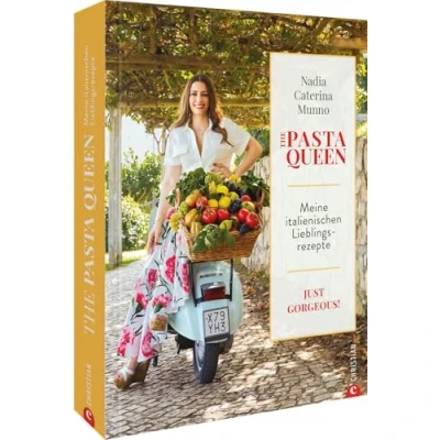 Abbildung von The Pasta Queen: Meine italienischen Lieblingsrezepte: Just gorgeous!