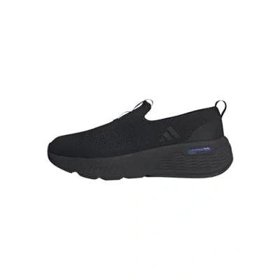Abbildung von adidas Herren Cloudfoam GO Lounger Shoes Schuhe, core Black/core Black/Lucid Blue, 46 2/3 EU