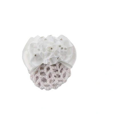 Abbildung von Horka Papillon Flower Glitzer Weiß