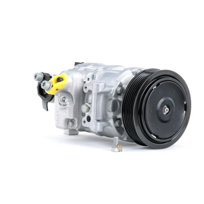 Abbildung von DENSO DCP02050 Kompressor 6SEU14C PAG 46 R 134a VOLKSWAGEN: GOLF 6, Passat B7 Variant, Polo V Hatchback, SKODA: Octavia 2 Combi, II Hatchback