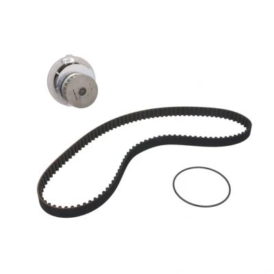 Abbildung von CONTITECH CT720WP1 Wasserpumpe + Zahnriemensatz 111 OPEL: Kadett E Convertible, Vectra A Saloon, Calibra