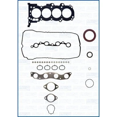 Abbildung von AJUSA 50321600 Dichtungsvollsatz, Motor mit Zylinderkopfdichtung