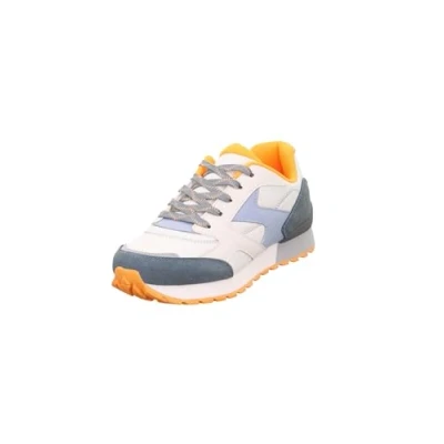 Abbildung von Superfit Dash Sneaker, Weiß/Orange 1000, 39 EU