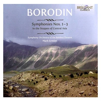 Abbildung von Sinfonien 1 3 in the Steppes of Central Asia