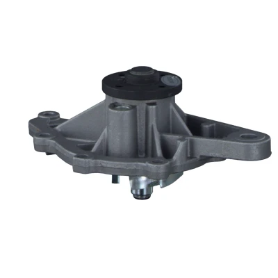 Abbildung von FEBI BILSTEIN 23591 Wasserpumpe Aluguss mit Dichtung Metall SMART: Fortwo II Coupe, Roadster Convertible