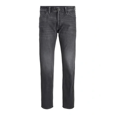Abbildung von Jack &amp; Jones Jjimike Jjoriginal Jeans Relaxed Fit, Herren, Größe: 29x30, Black denim