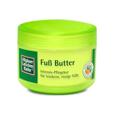 Abbildung von Allgäuer Latschenk. Fuss Butter Creme