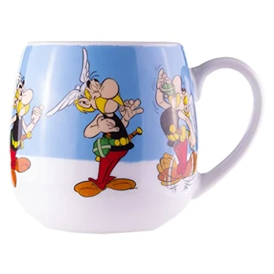 Abbildung von Könitz Kuschelbecher Asterix Zaubertrank