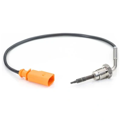Abbildung von HELLA 6PT 014 494 181 Sensor, Abgastemperatur AUDI: A6 C6 Avant, A4 B8 Saloon