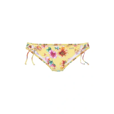 Abbildung von Sunseeker Bikinihose, Damen, Größe: 42, Gelb bedruckt
