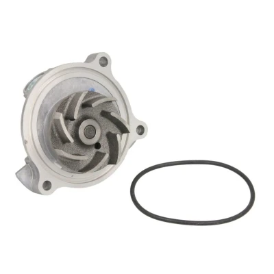 Abbildung von INA 538 0045 10 Wasserpumpe 20 mit Riemenscheibe für Zahnriementrieb VOLKSWAGEN: LT 28 35 I Minibus, Crafter 30 50 Van, Platform / Chassis
