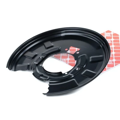 Abbildung von FEBI BILSTEIN 171550 Ankerblech Hinterachse links BMW: 3 Saloon, X3, Touring