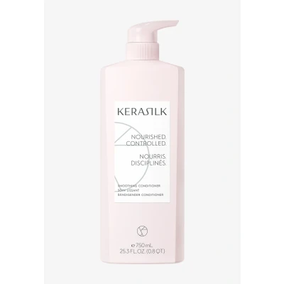 Abbildung von Kerasilk Essential, Bändigender Conditioner für widerspenstiges und krauses Haar, 750ml