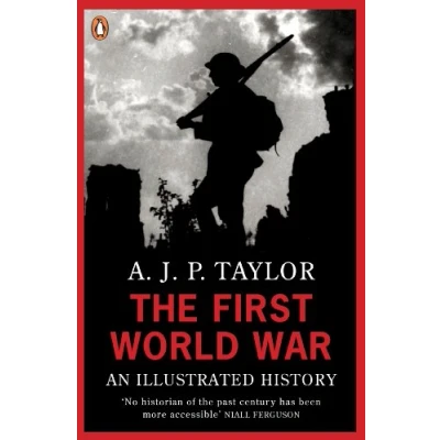 Abbildung von The First World War: An Illustrated History