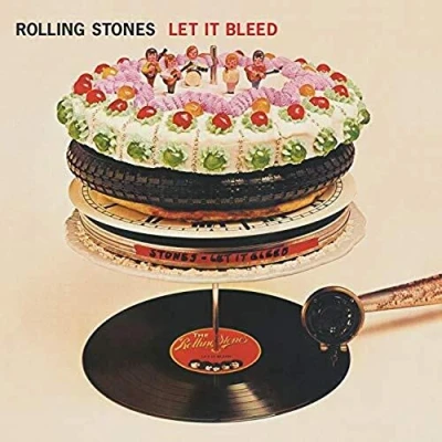 Abbildung von Let It Bleed 50th Anniversary (Vinyl) [Vinyl LP]