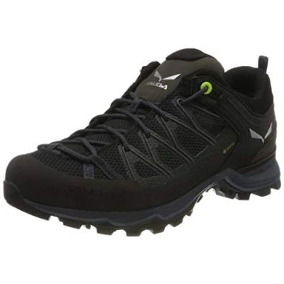 Abbildung von Salewa MTN Trainer LITE GTX Hikingschuh, Herren, Größe: 46, Black Schuhe