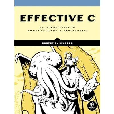 Abbildung von Effective C: An Introduction to Professional C Programming