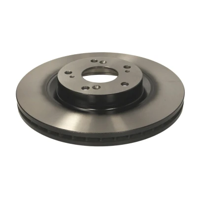 Abbildung von TRW DF6180S Bremsscheibe 300 25 5 100 Belüftet lackiert HONDA: CIVIC 8 Hatchback, CR V 2