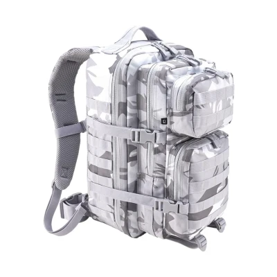 Abbildung von Brandit Tagesrucksack, Größe: One Size, Blizzard camo