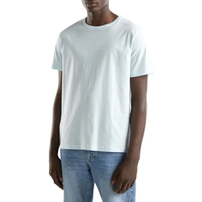 Abbildung von United Colors of Benetton Herren 3p7xu1058 T Shirt, blau, XXL