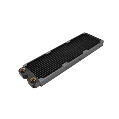 Abbildung von Pacific SR360 Slim Radiator Black