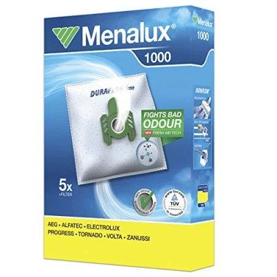 Abbildung von Menalux 1000, Duraflow, 5 Staubbeutel