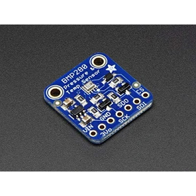 Abbildung von Adafruit BMP280 I2C or SPI Barometric Pressure &amp; Altitude Sensor