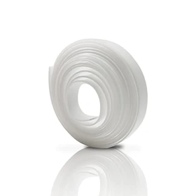 Abbildung von TUONAI Cutter Plotter Protection Guard Strip for Roland Grahptec Mimaki Pcut Summa W: 8mm T: 0.8mm L: 300 cm
