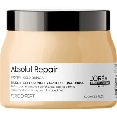 Abbildung von L&#039;Oréal Professionnel Serie Expert Absolut Repair Maske 500 ml