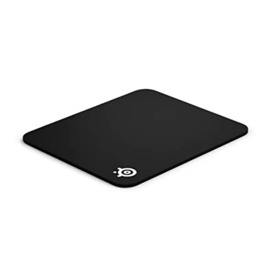 Abbildung von SteelSeries Qck Heavy M Cloth Gaming Mouse Pad Extradicke Rutschfeste Gummiunterlage Größe (320mm X 270mm 6mm)