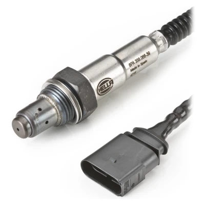 Abbildung von HELLA 6PA 358 066 391 Lambdasonde Regelsonde AUDI: A4 B7 Avant, A3 Hatchback, B5 VOLKSWAGEN: Polo III Golf 4, Lupo / 3L