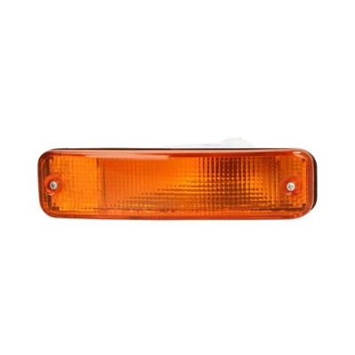 Abbildung von TYC 12 1319 05 2 Blinker orange vorne links mit Lampenträger P21W