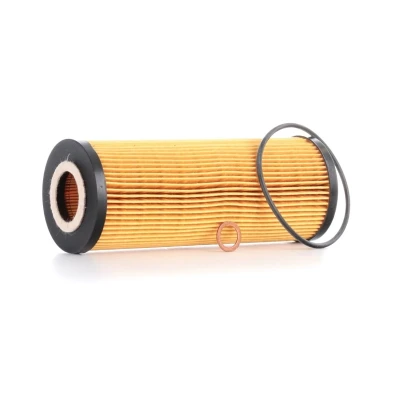 Abbildung von FEBI BILSTEIN 22536 Ölfilter mit Dichtring Filtereinsatz AUDI: A6 C5 Avant, A4 B6 B7 VOLKSWAGEN: Passat B5 GP Estate